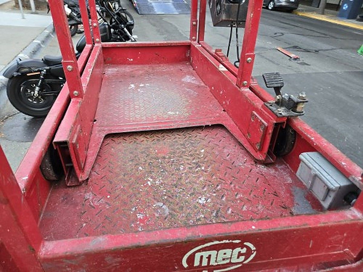 MEC MICRO 19 photo 2