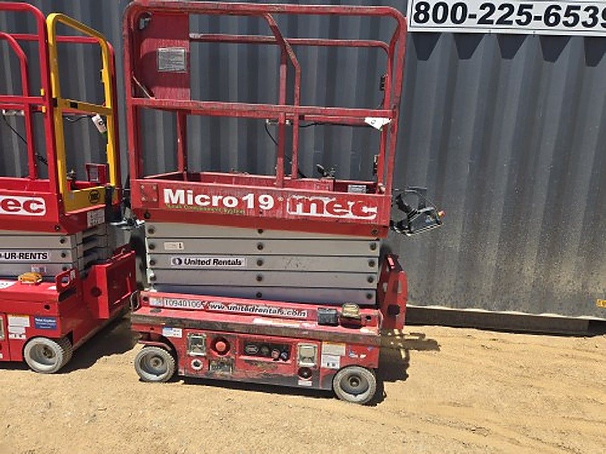 MEC MICRO 19 photo 5