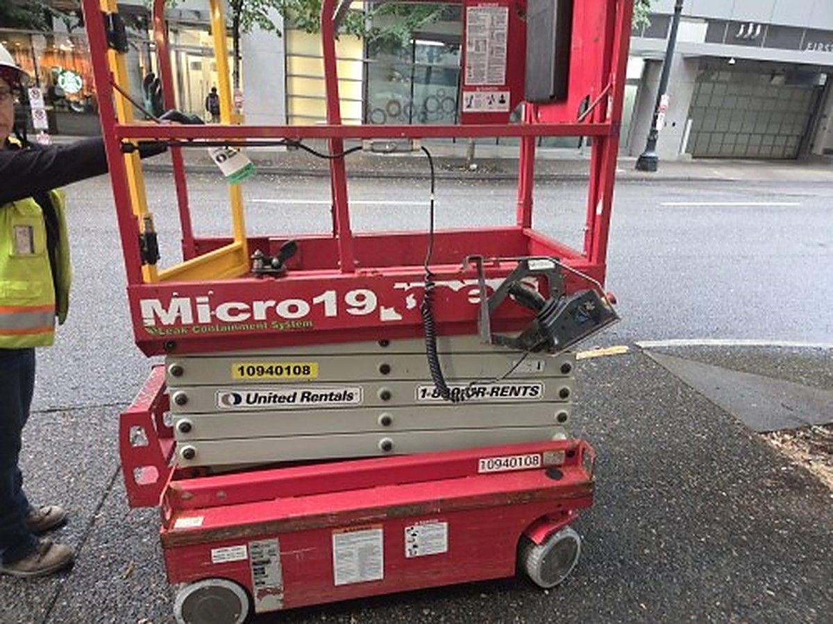 MEC MICRO 19 photo 2