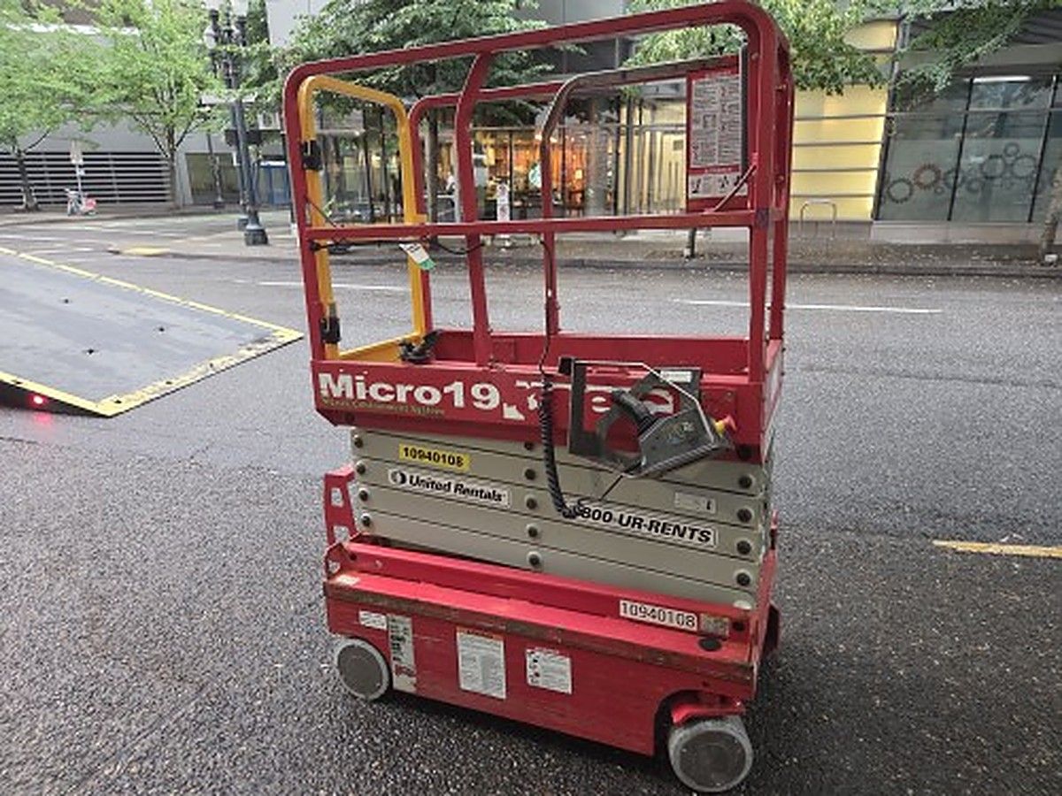 MEC MICRO 19 photo 5