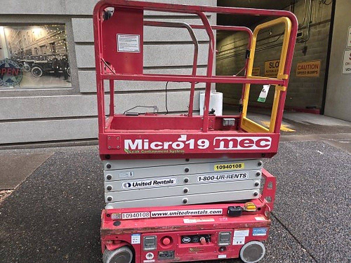MEC MICRO 19 photo 6