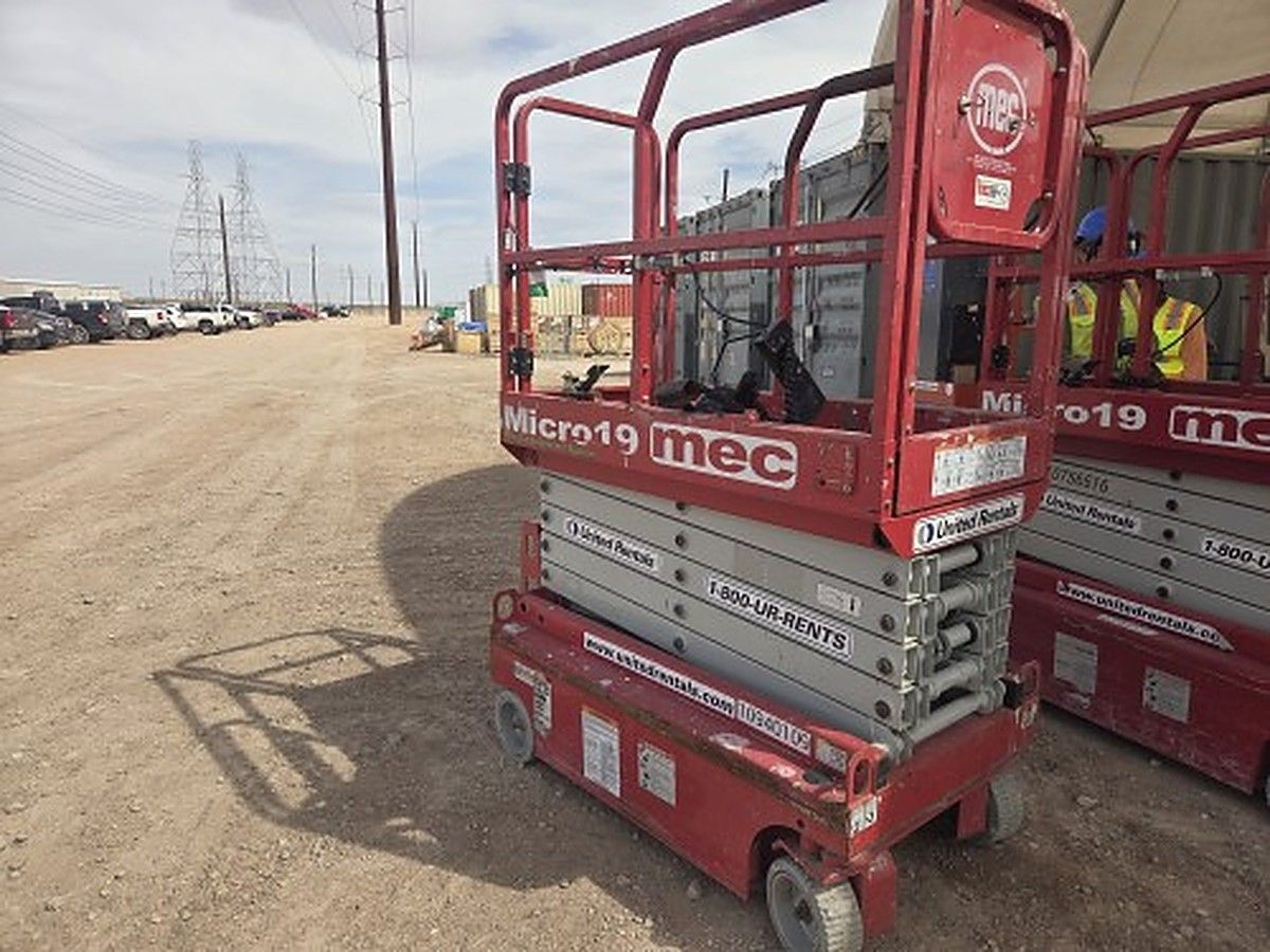 MEC MICRO 19 photo 3