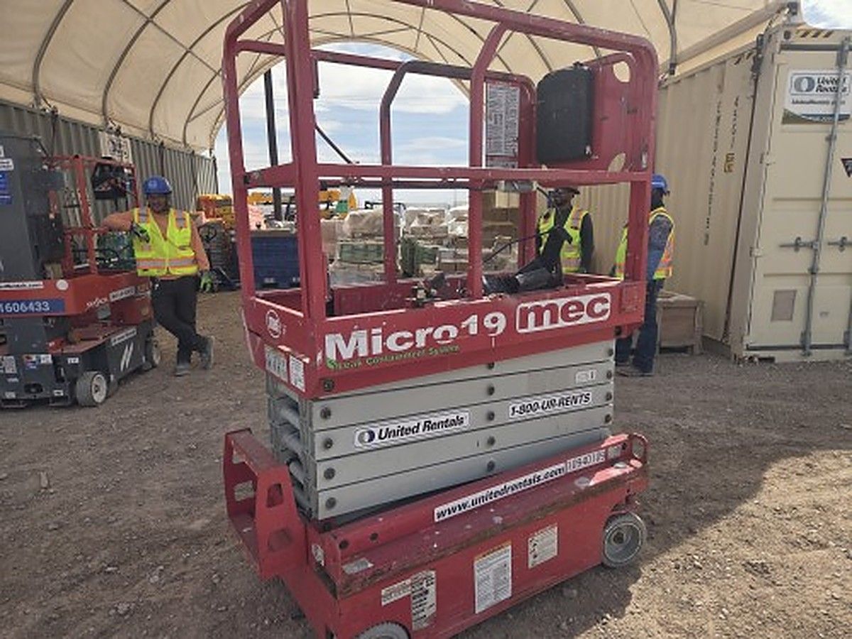 MEC MICRO 19 photo 5