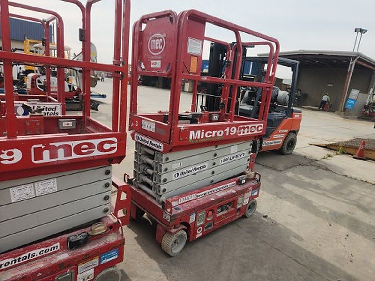 MEC MICRO 19 photo 3