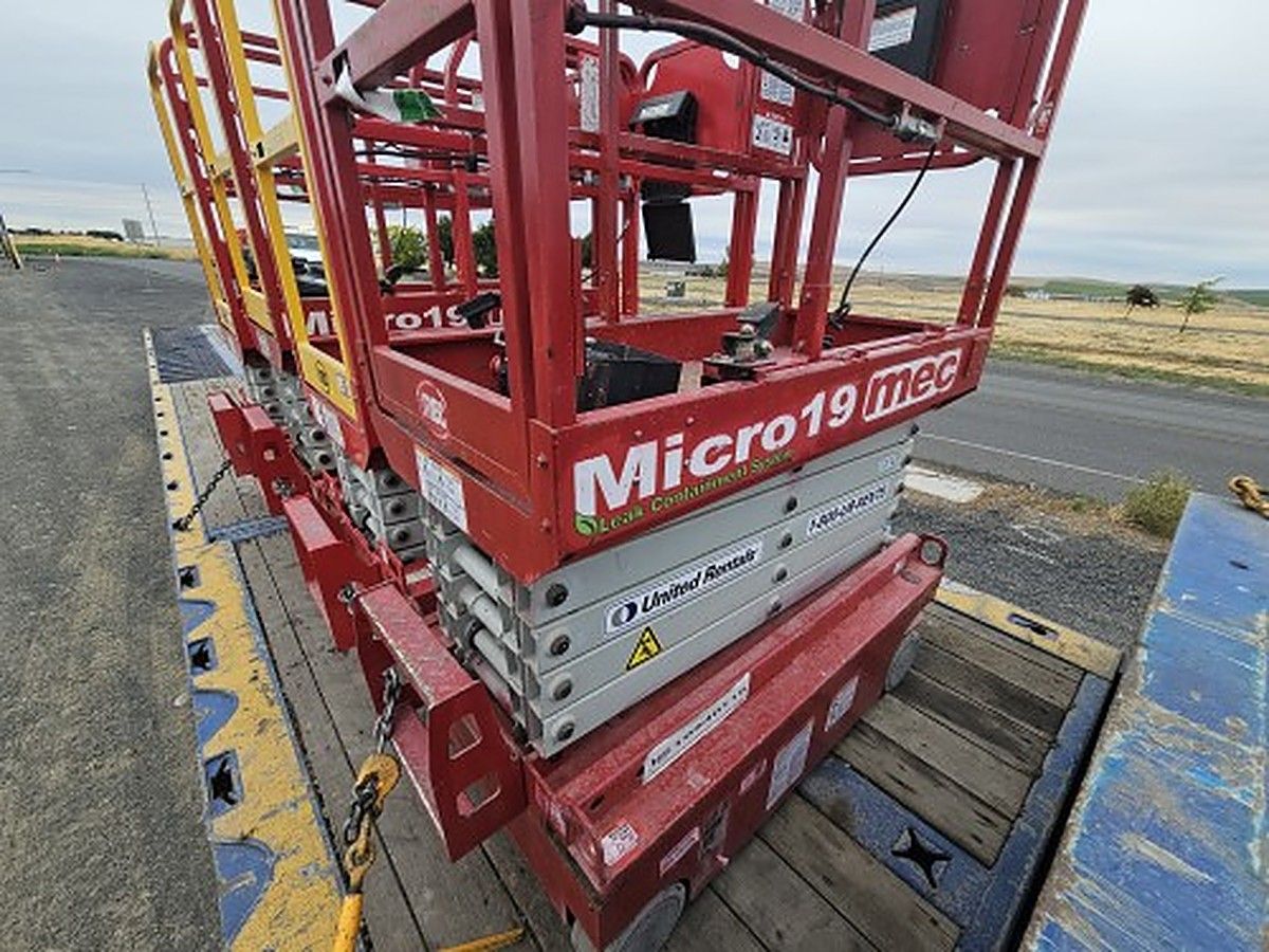 MEC MICRO 19 photo 5