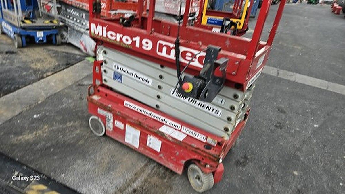 MEC MICRO 19 photo 5