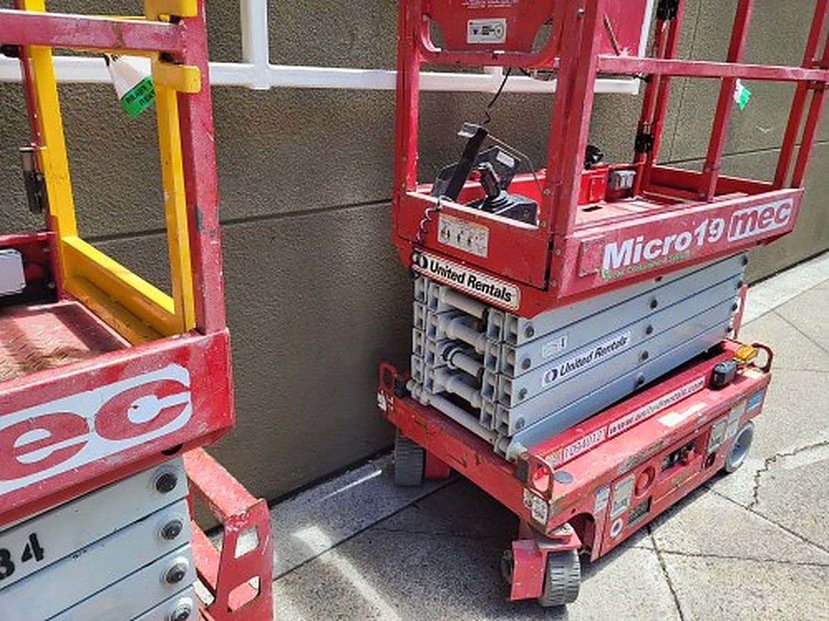 MEC MICRO 19 photo 7