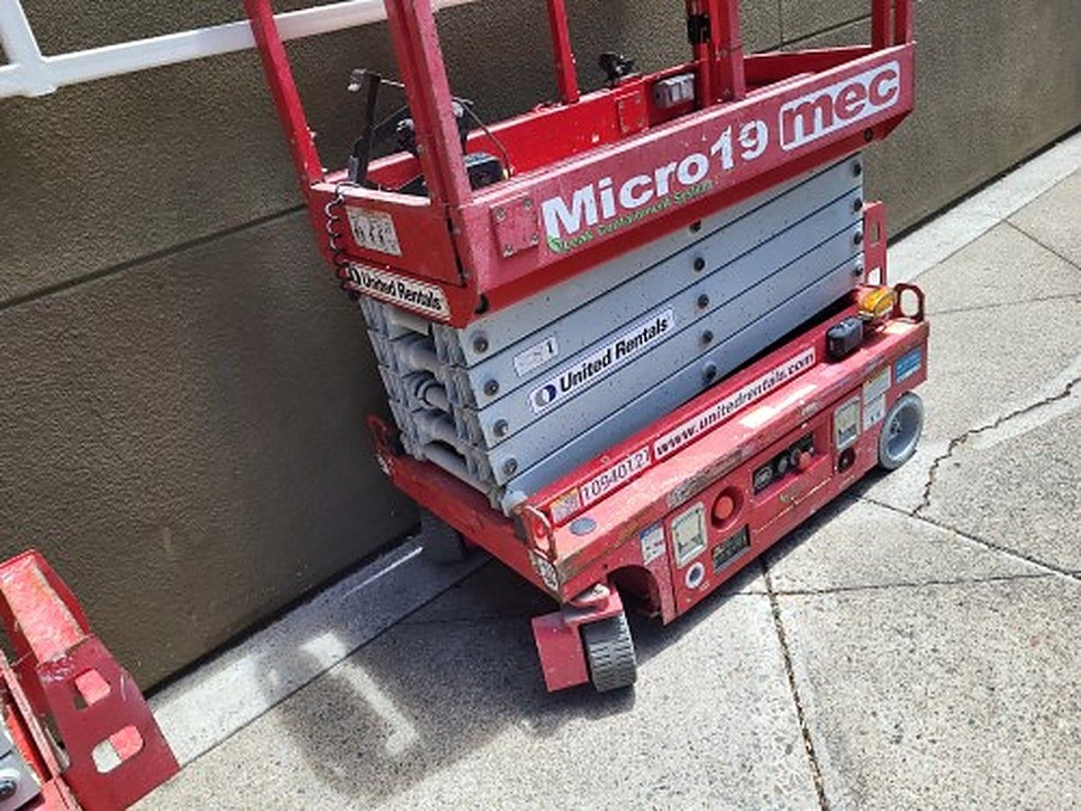 MEC MICRO 19 photo 8