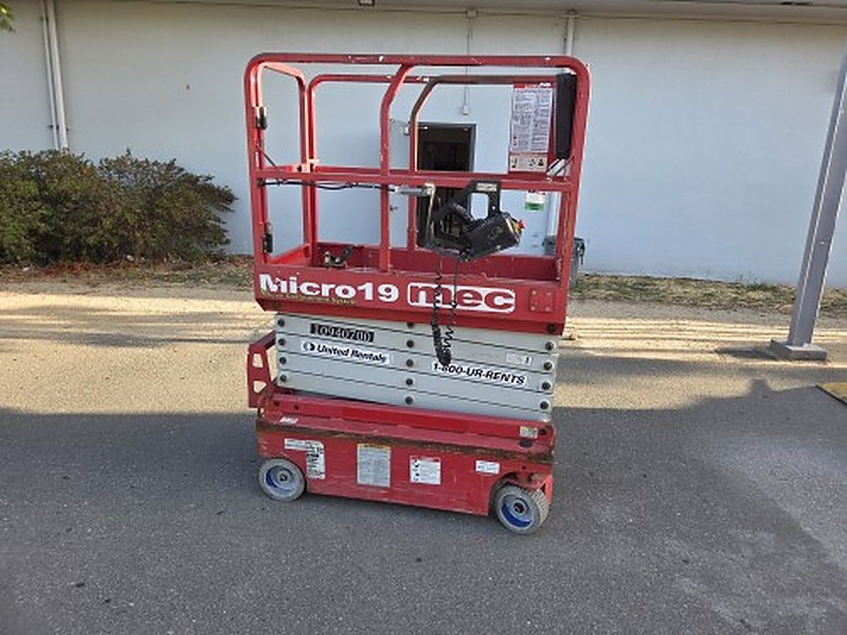 MEC MICRO 19 photo 3