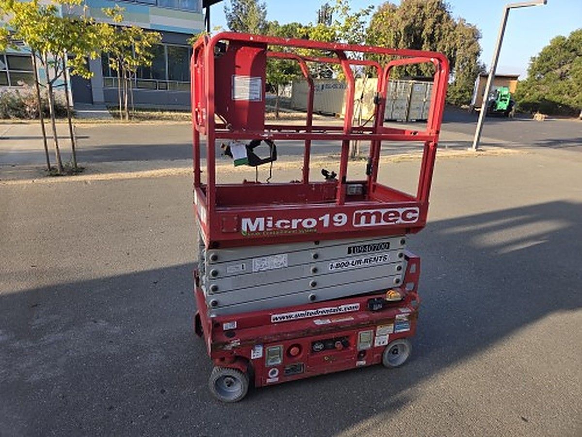 MEC MICRO 19 photo 5