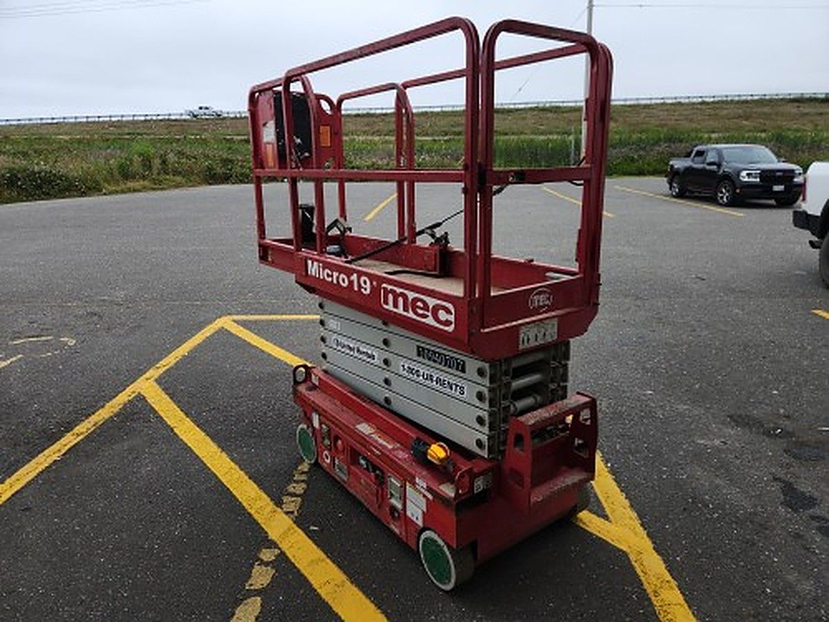 MEC MICRO 19 photo 2