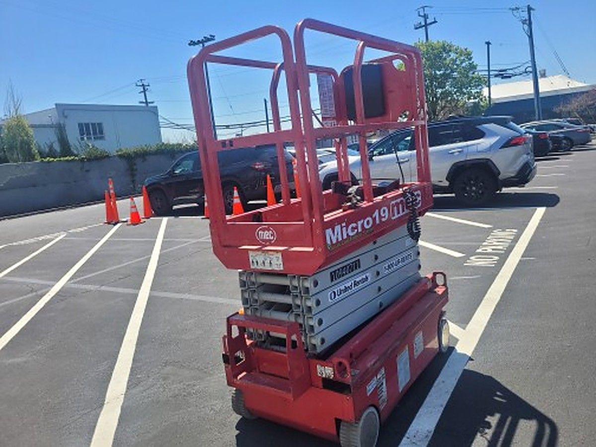 MEC MICRO 19 photo 5