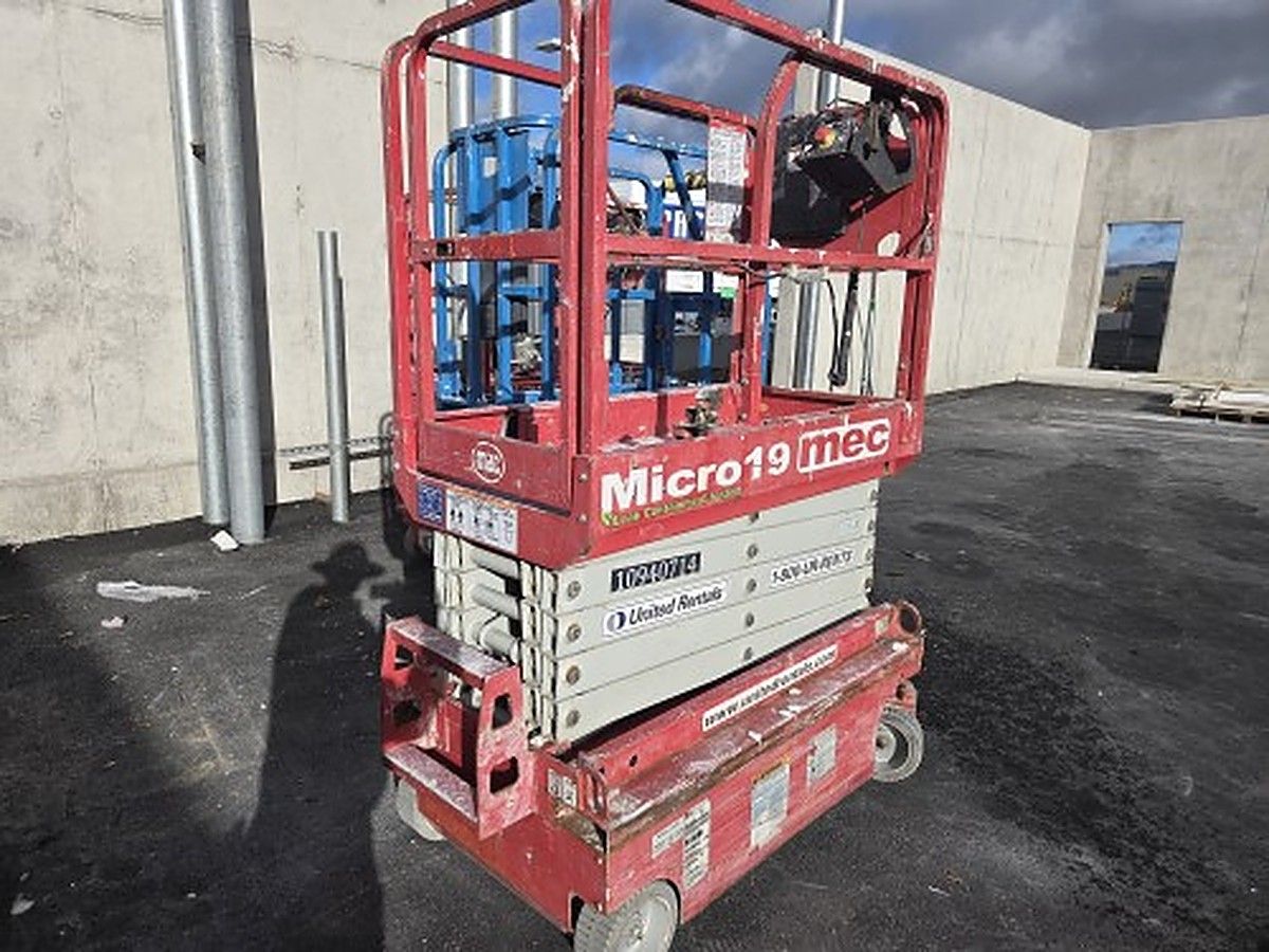 MEC MICRO 19 photo 7