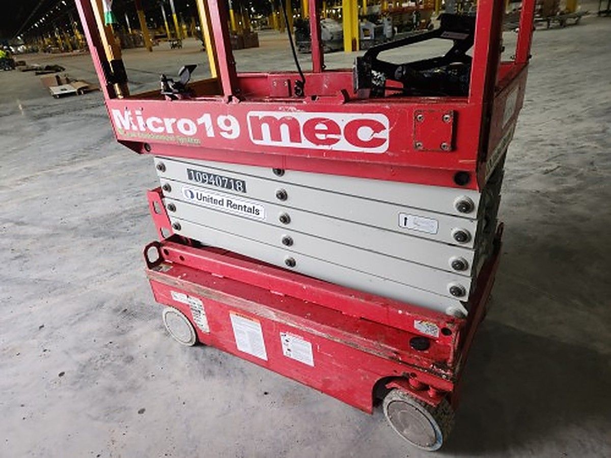 MEC MICRO 19 photo 11