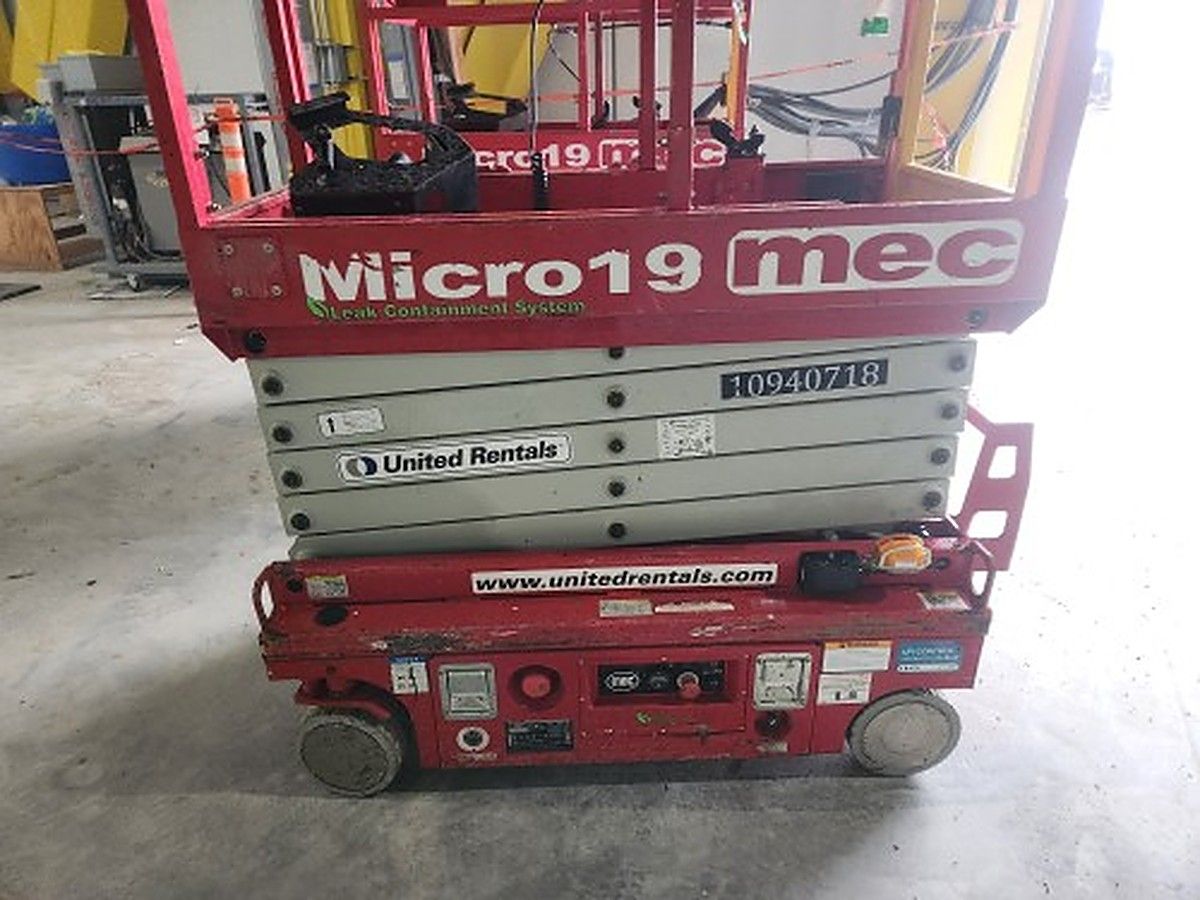 MEC MICRO 19 photo 5
