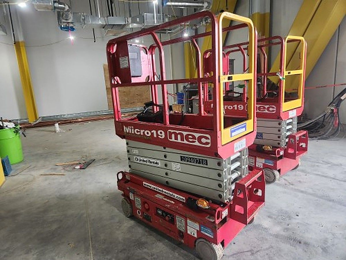 MEC MICRO 19 photo 9