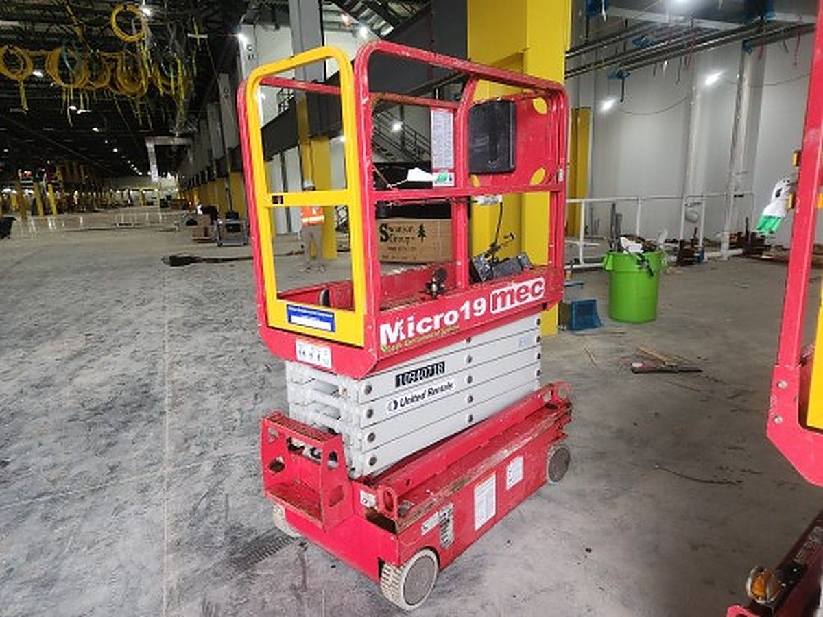 MEC MICRO 19 photo 10