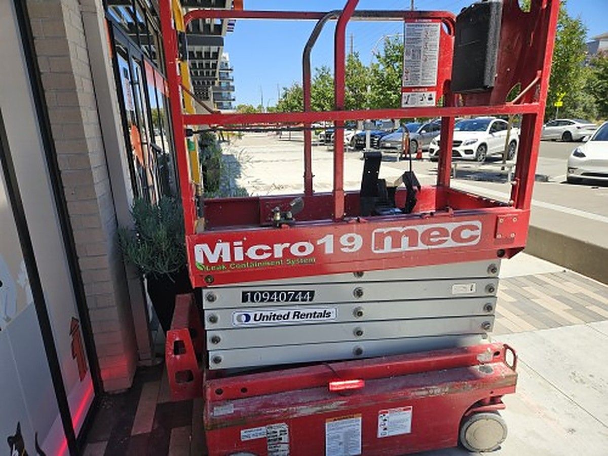 MEC MICRO 19 photo 4