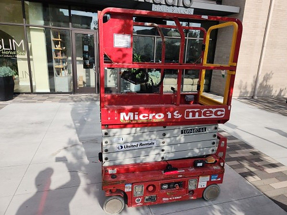 MEC MICRO 19 photo 5
