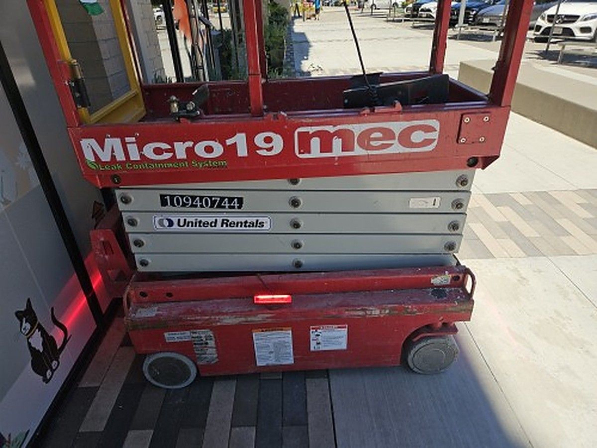 MEC MICRO 19 photo 7