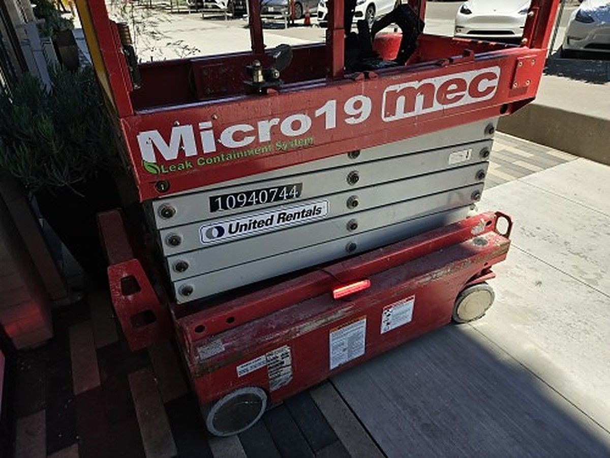 MEC MICRO 19 photo 8