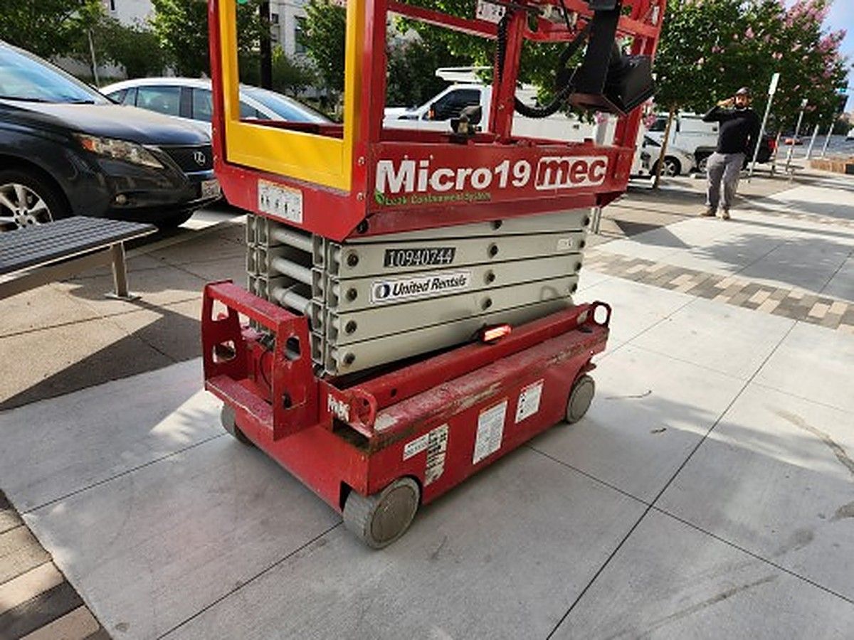 MEC MICRO 19 photo 9