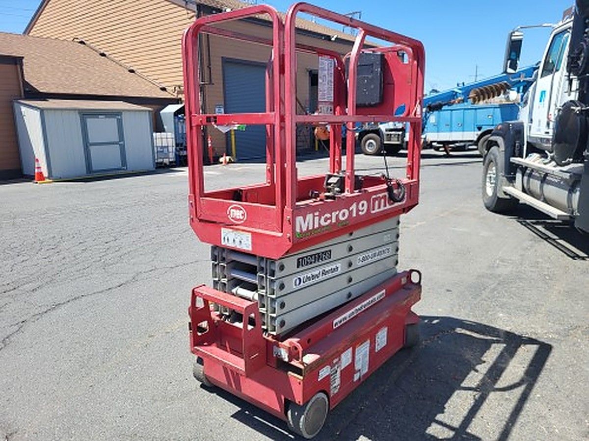 MEC MICRO 19 photo 5