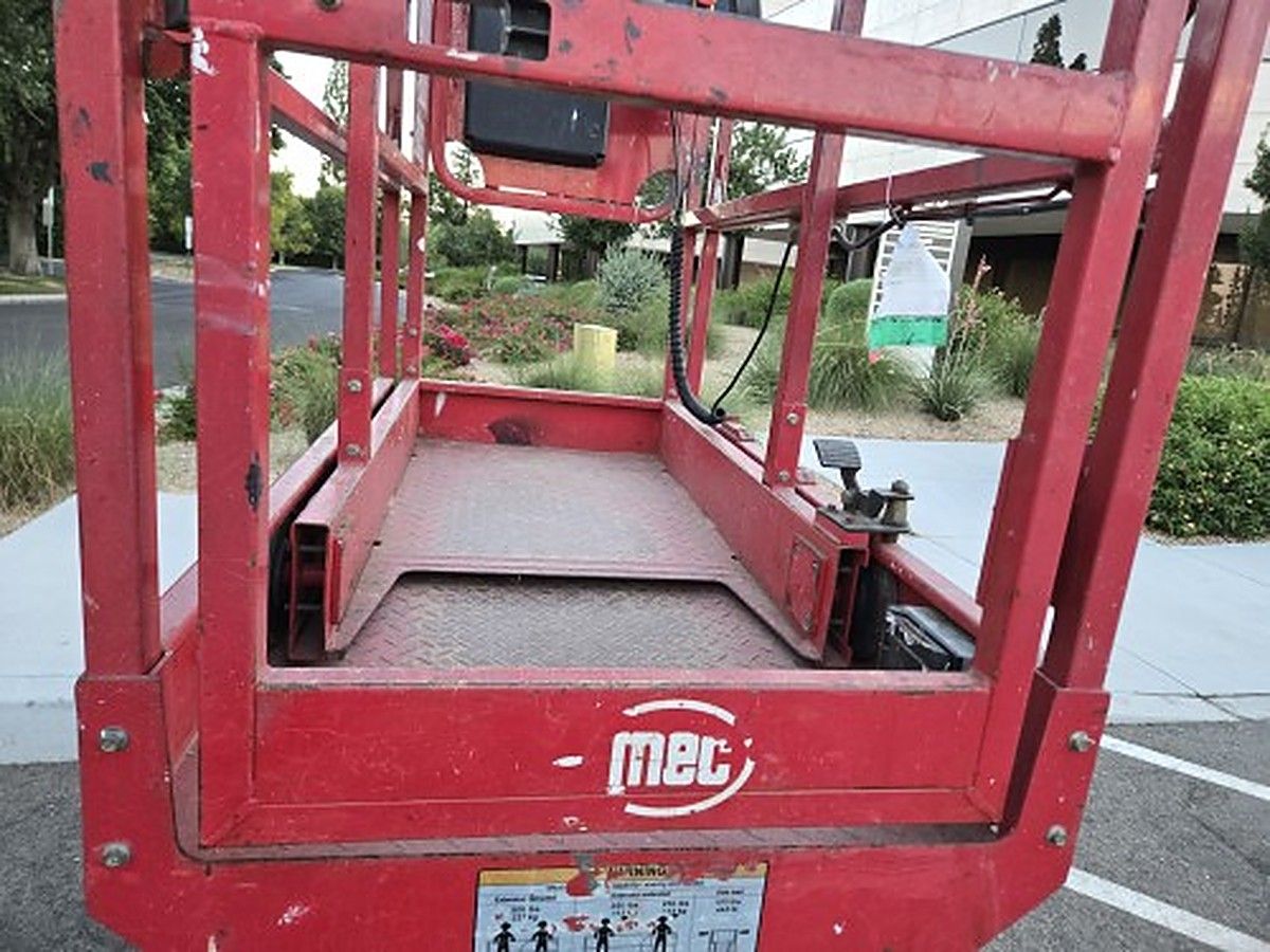 MEC MICRO 19 photo 3