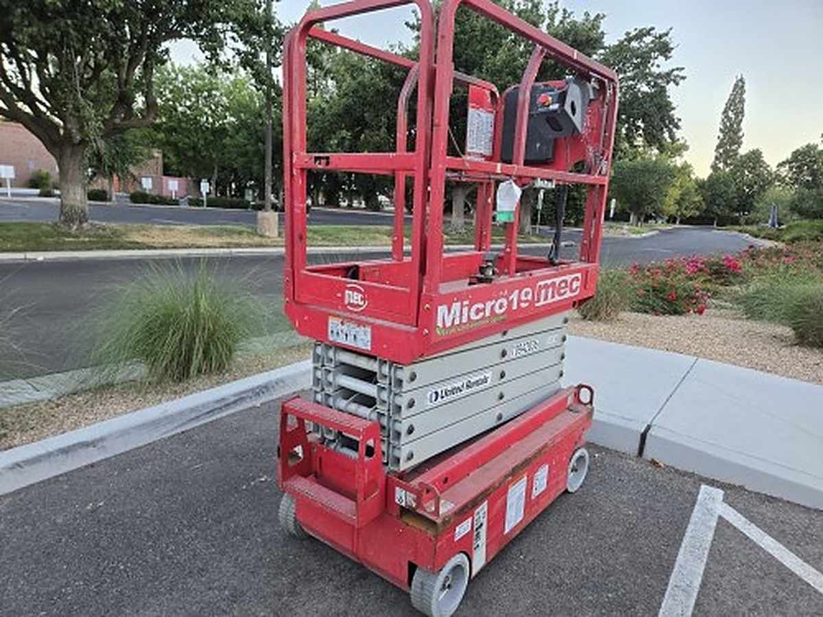 MEC MICRO 19 photo 4