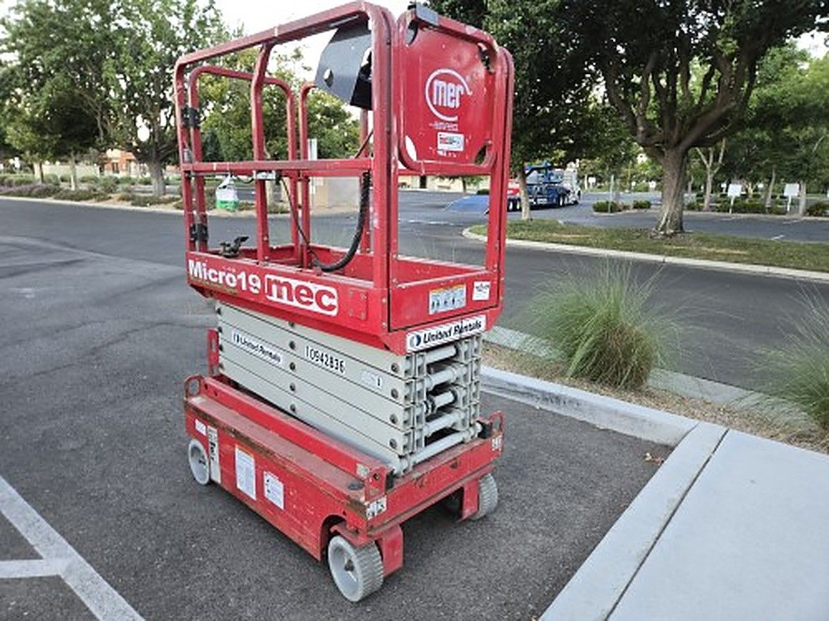 MEC MICRO 19 photo 5