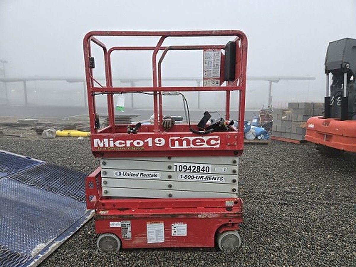 MEC MICRO 19 photo 3