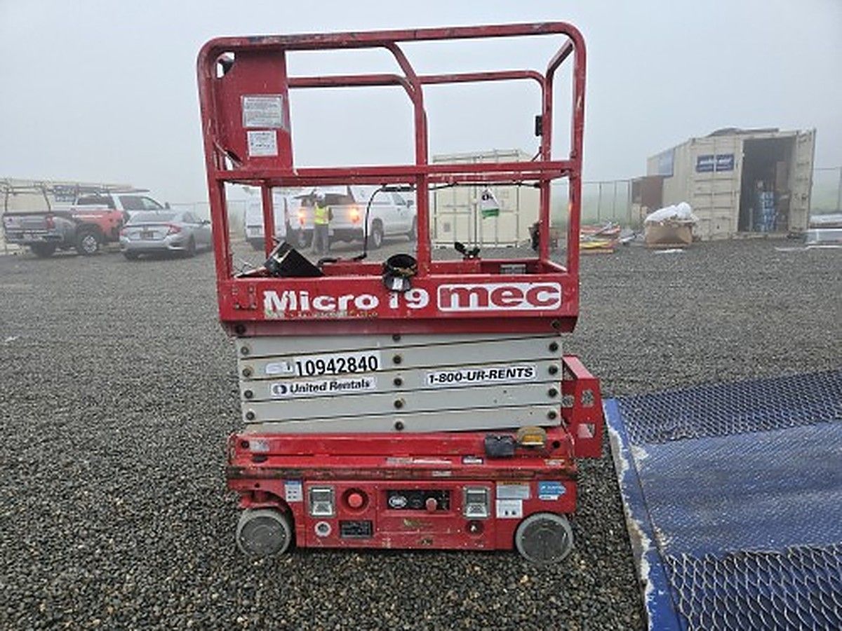 MEC MICRO 19 photo 5