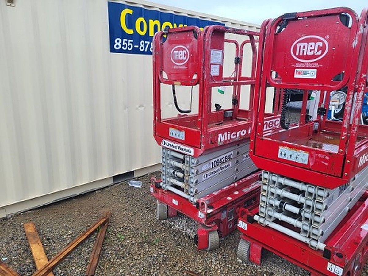 MEC MICRO 19 photo 7