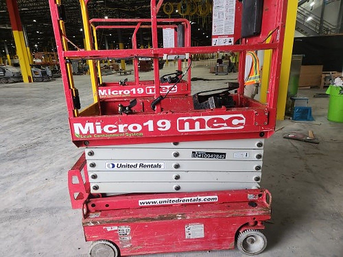 MEC MICRO 19 photo 11