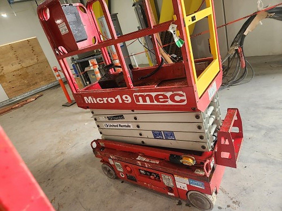 MEC MICRO 19 photo 7