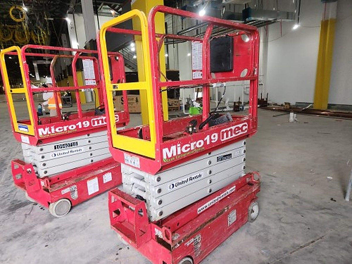 MEC MICRO 19 photo 10