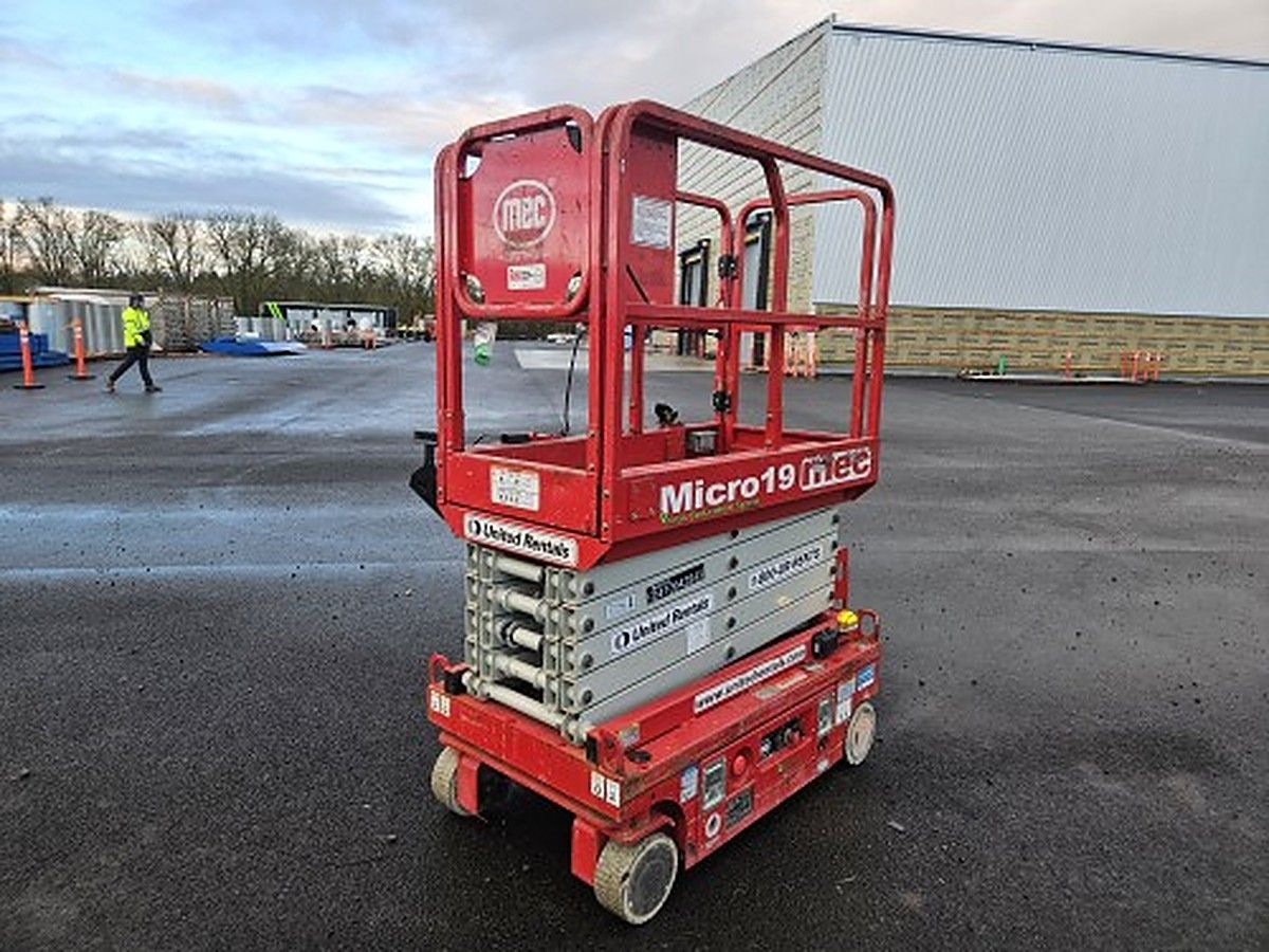 MEC MICRO 19 photo 3