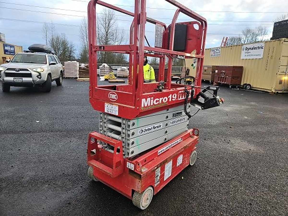 MEC MICRO 19 photo 4