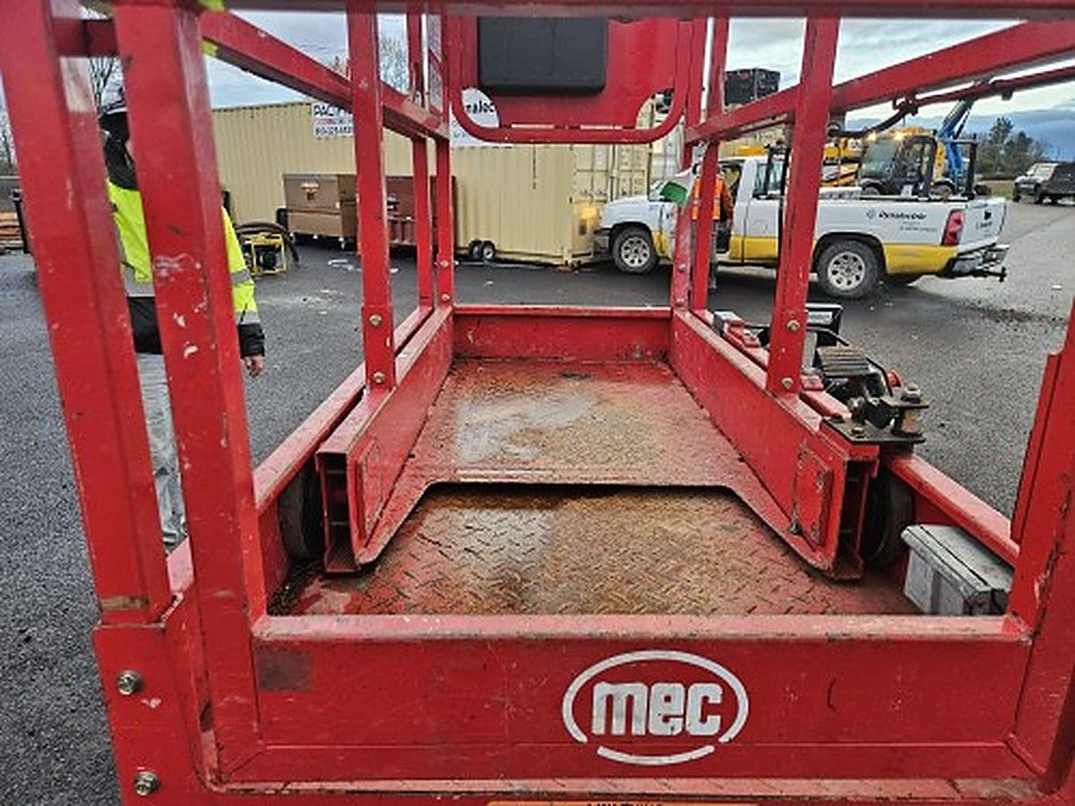 MEC MICRO 19 photo 5