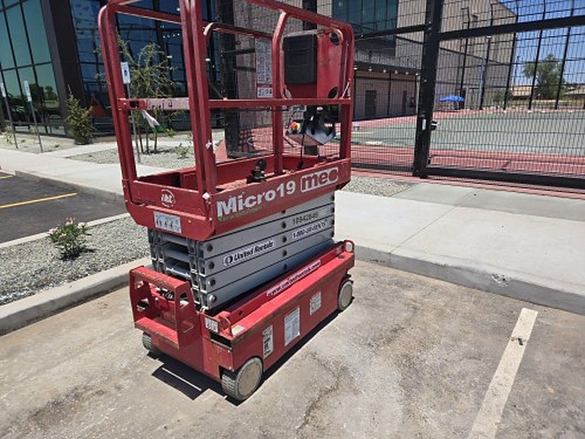 MEC MICRO 19 photo 5