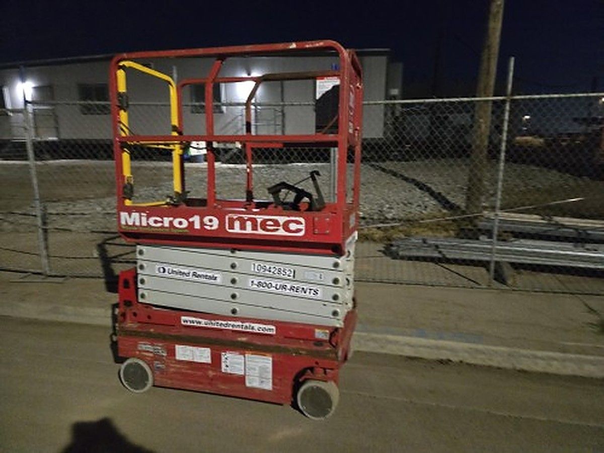 MEC MICRO 19 photo 4