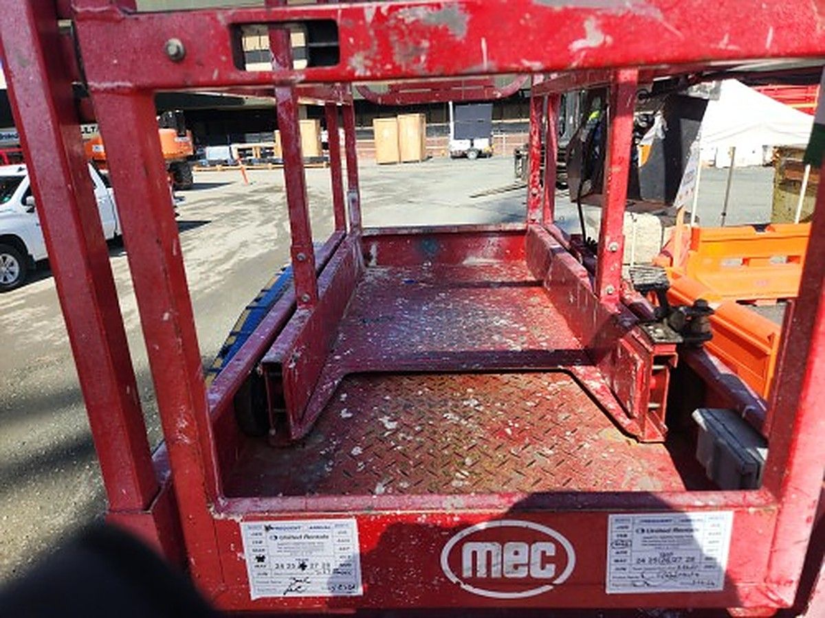 MEC MICRO 19 photo 3