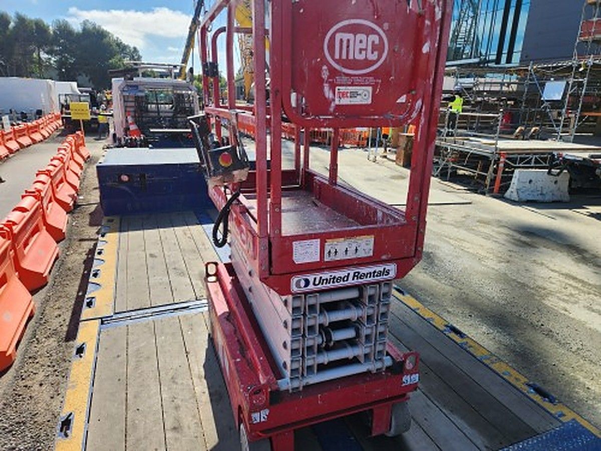 MEC MICRO 19 photo 4