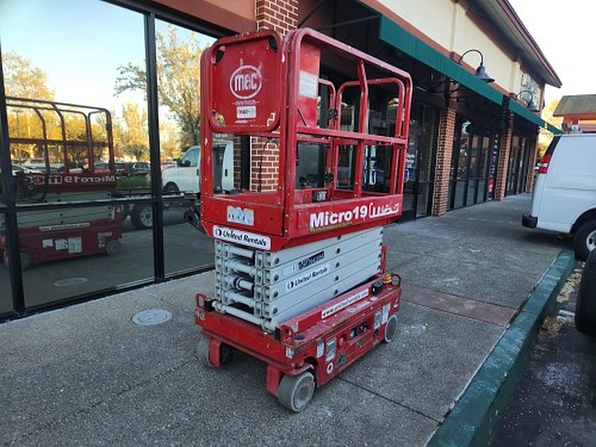 MEC MICRO 19 photo 2