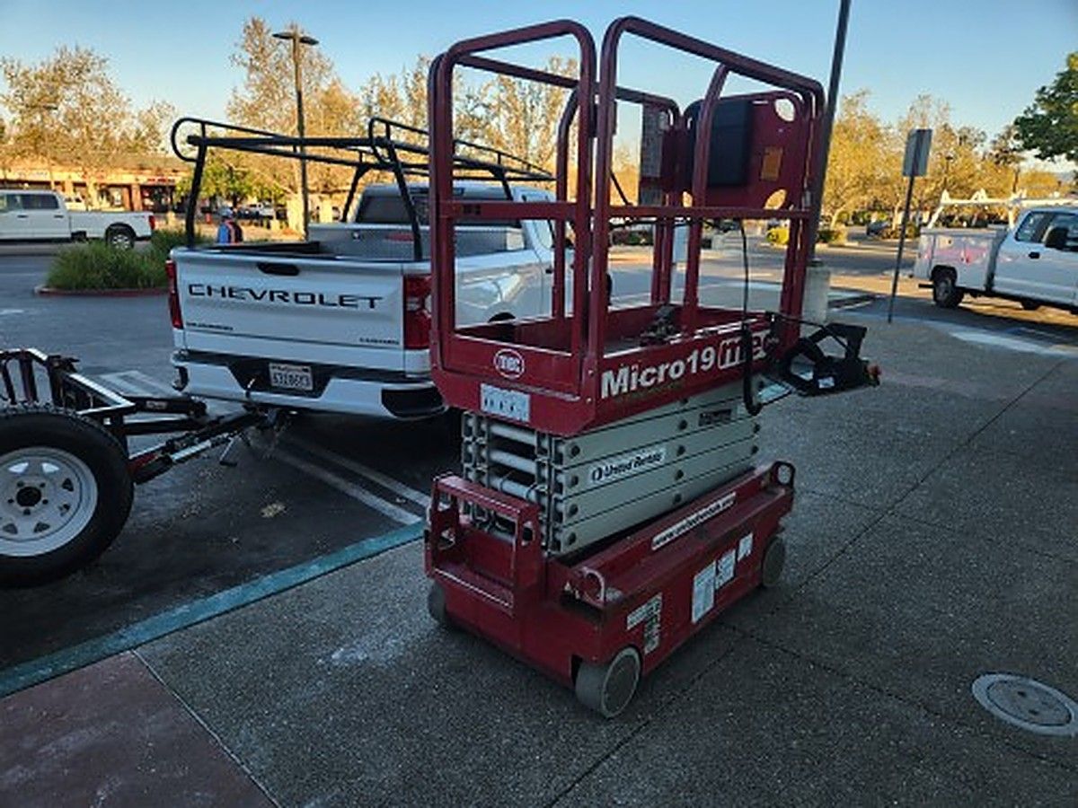 MEC MICRO 19 photo 3