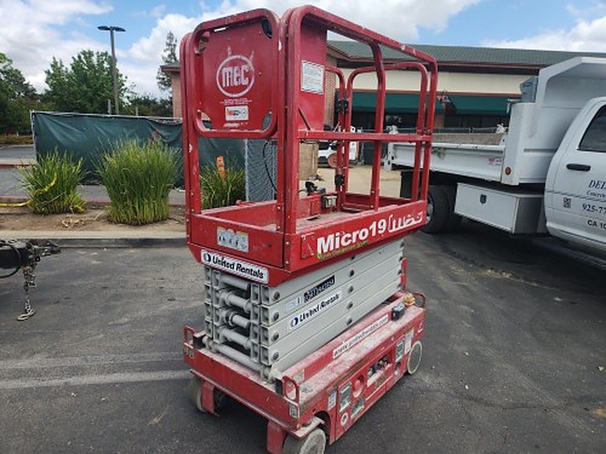 MEC MICRO 19 photo 4