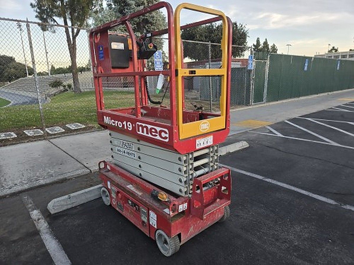 MEC MICRO 19 photo 2