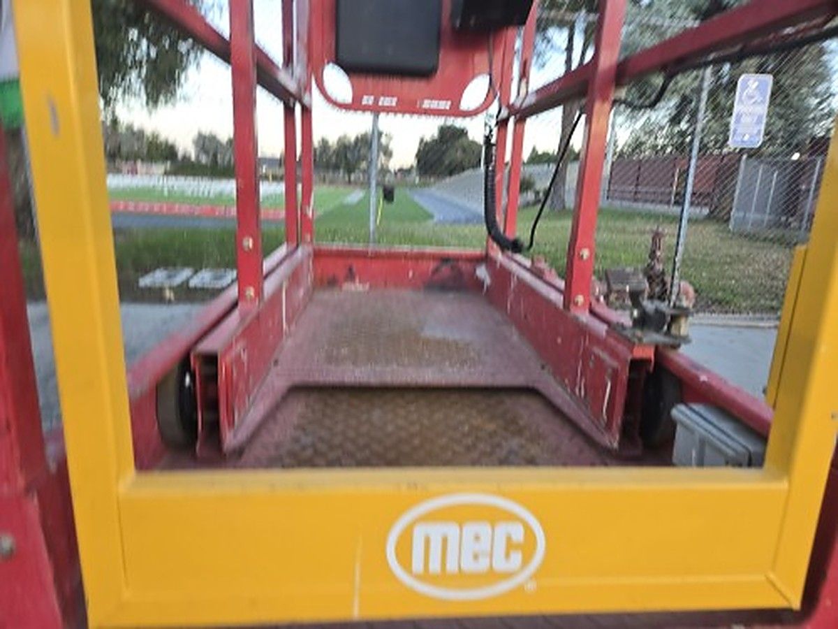 MEC MICRO 19 photo 4