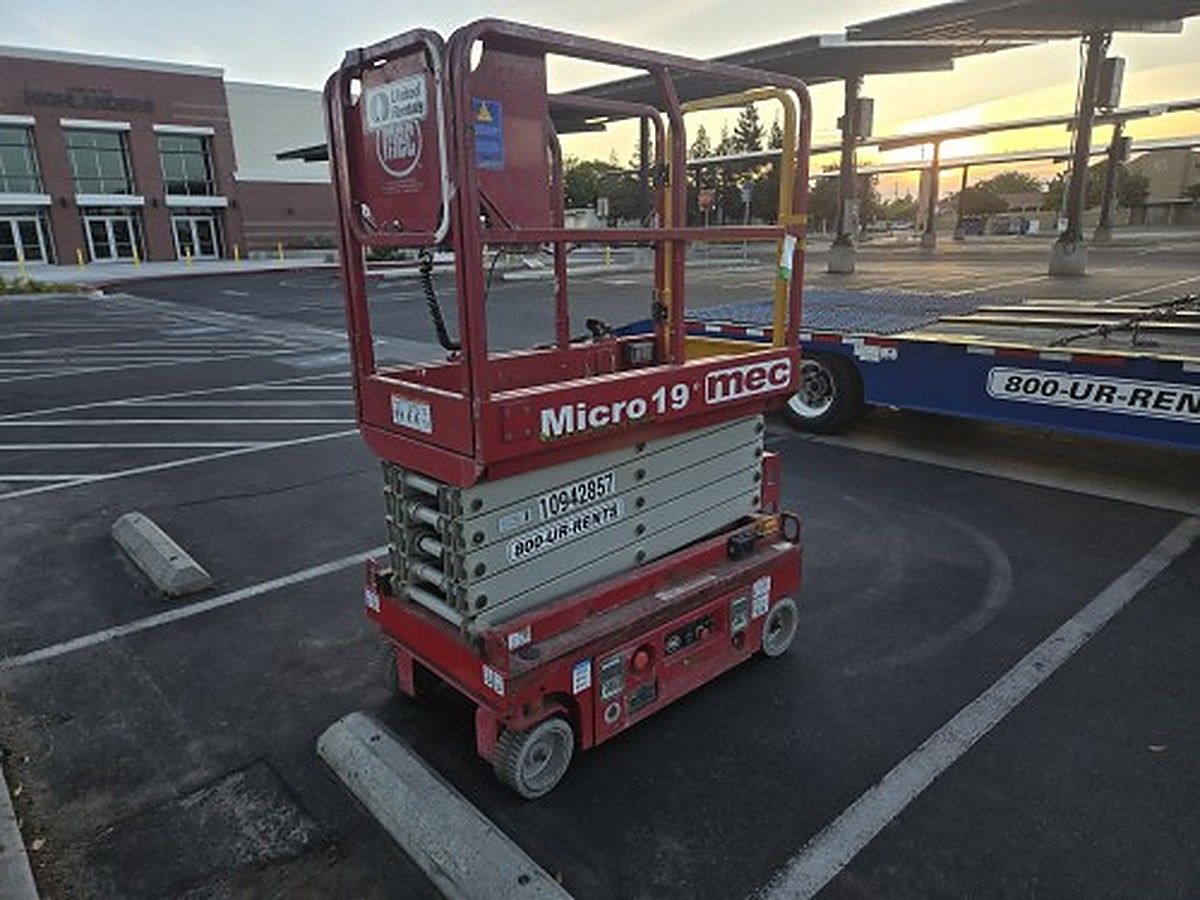MEC MICRO 19 photo 5