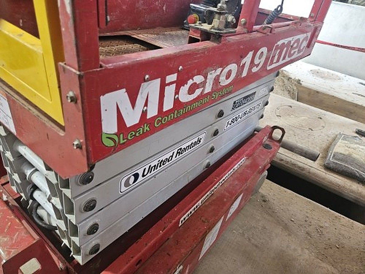 MEC MICRO 19 photo 3